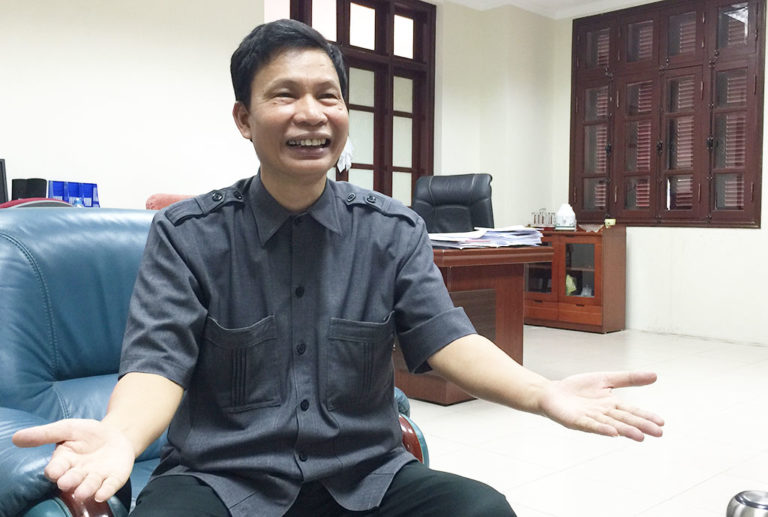 Không cấp phép ông Nguyễn Minh Mẫn tổ chức họp báo Không cấp phép ông Nguyễn Minh Mẫn tổ chức họp báo