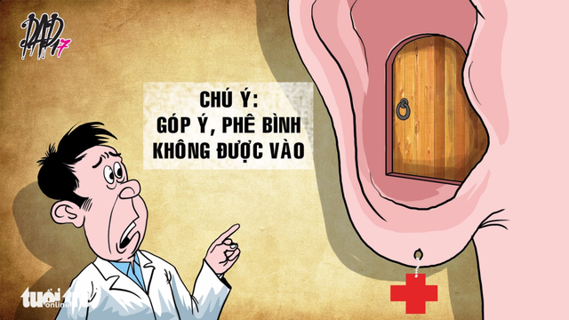 Rút phạt và xin lỗi bác sĩ vụ lên Facebook khuyên bộ trưởng nghỉ Rút phạt và xin lỗi bác sĩ vụ lên Facebook khuyên bộ trưởng nghỉ
