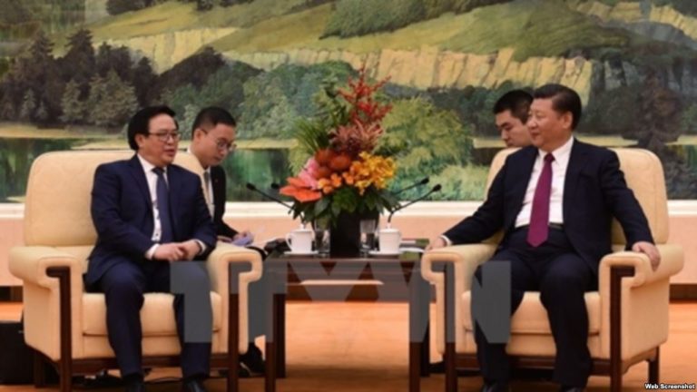 Việt Nam sắp có ‘bộ trưởng ngoại giao’ mới’?