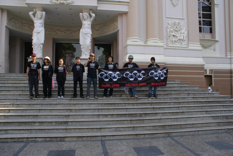 Bắc Kinh và thế vận hội