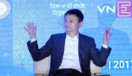 Cuồng Jack Ma ? Cuồng Jack Ma ?