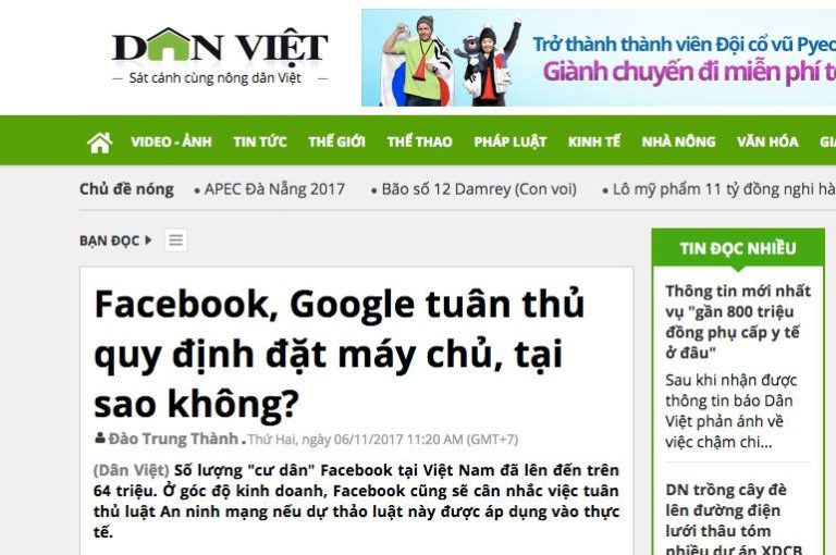 NGƯỜI VIỆT KHÔNG XỨNG ĐÁNG HƯỞNG TỰ DO KHI NHÀ BÁO & TRÍ THỨC ỦNG HỘ CHÍNH QUYỀN KIỂM SOÁT MẠNG XÃ HỘI NGƯỜI VIỆT KHÔNG XỨNG ĐÁNG HƯỞNG TỰ DO KHI NHÀ BÁO & TRÍ THỨC ỦNG HỘ CHÍNH QUYỀN KIỂM SOÁT MẠNG XÃ HỘI