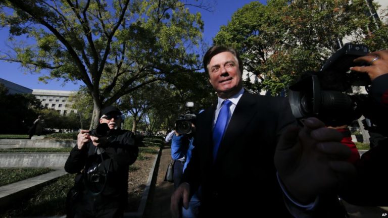 Hé lộ tài sản, quan hệ của Manafort với giới đầu sỏ chính trị Nga Hé lộ tài sản, quan hệ của Manafort với giới đầu sỏ chính trị Nga