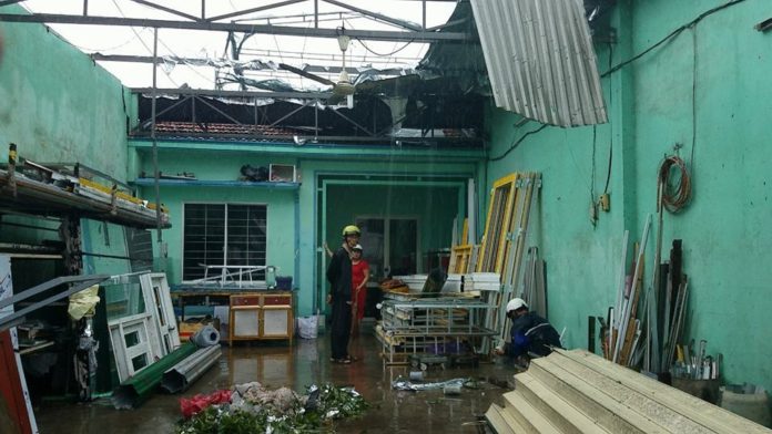 Hiểm họa được “chuẩn bị” Hiểm họa được “chuẩn bị”