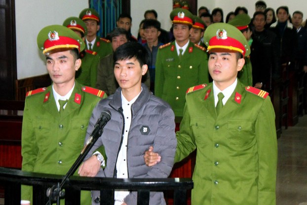 EU nên gây sức ép yêu cầu Việt Nam thả tù chính trị