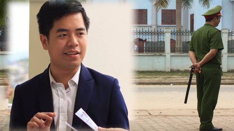 Việt Nam kết án 6 năm tù đối với nhà hoạt động Phan kim Khánh © Official RFA