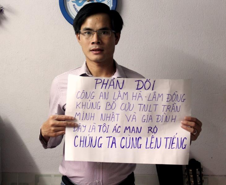 Những người bạn trẻ quanh tôi / kỳ 3: “Chúng ta chưa bao giờ thất bại” Những người bạn trẻ quanh tôi / kỳ 3: “Chúng ta chưa bao giờ thất bại”