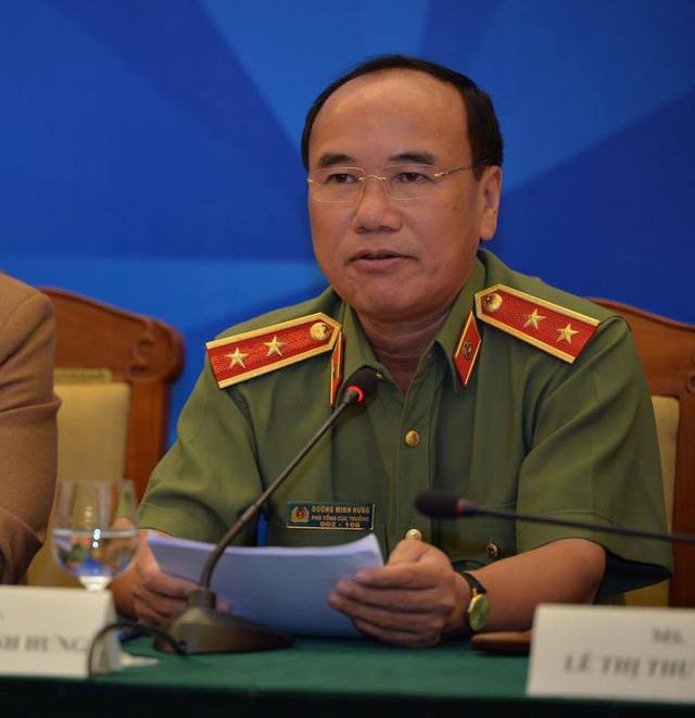 Những người ra lệnh hay cầm đầu vụ bắt cóc Trịnh Xuân Thanh sẽ bị truy nã quốc tế? Những người ra lệnh hay cầm đầu vụ bắt cóc Trịnh Xuân Thanh sẽ bị truy nã quốc tế?