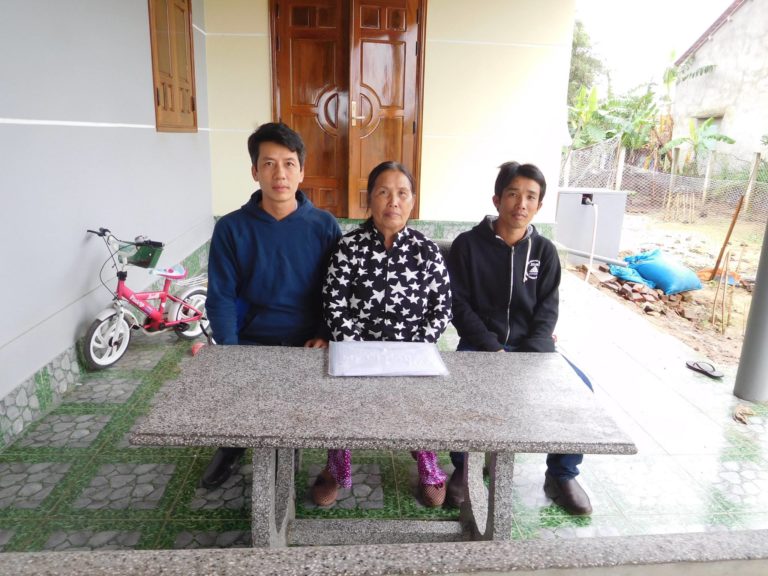 TÔI ĐÃ GIÚP ĐƯỢC MỘT NGƯỜI BỊ KẾT ÁN OAN