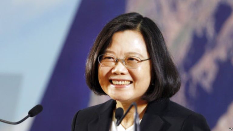 TT Đài Loan cảnh báo về thái độ hung hăng của Trung Quốc