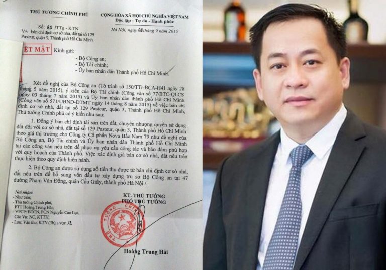 Danh nhân Vũ nhôm tiết lộ bí mật quốc gia đại sự gì, mà phải bị truy nã? Danh nhân Vũ nhôm tiết lộ bí mật quốc gia đại sự gì, mà phải bị truy nã?