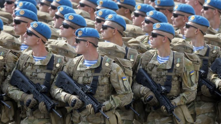 Ukraine cảm ơn Mỹ cung cấp vũ khí sát thương Ukraine cảm ơn Mỹ cung cấp vũ khí sát thương