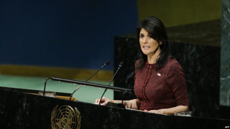 Vụ Jerusalem: Hơn 100 nước ‘chống’ Trump