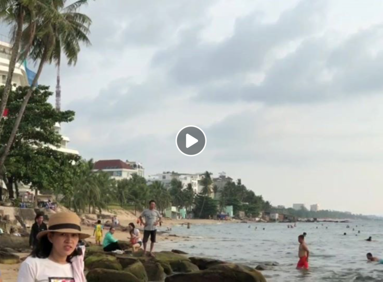 SỰ Ô TRỌC CỦA HÒN ĐẢO.
