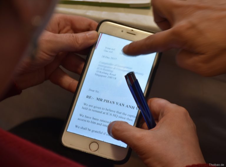 Phan Văn Anh Vũ muốn khai kẻ chủ mưu bắt cóc ông Trịnh Xuân Thanh tại Đức