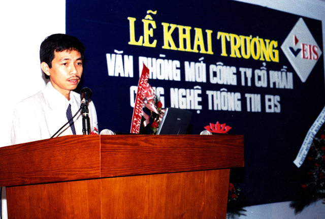 Trần Huỳnh Duy Thức: Từ doanh nhân đến tù nhân lương tâm Trần Huỳnh Duy Thức: Từ doanh nhân đến tù nhân lương tâm
