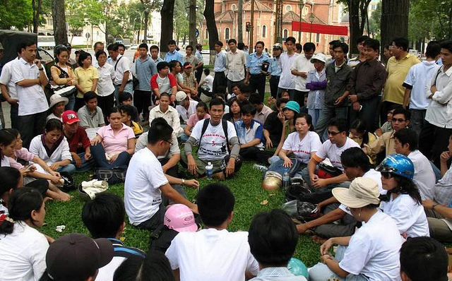 Vũ Đông Hà : Nguyễn Văn Hải (Điếu Cày) – Người tự viết bản án của mình Vũ Đông Hà : Nguyễn Văn Hải (Điếu Cày) – Người tự viết bản án của mình