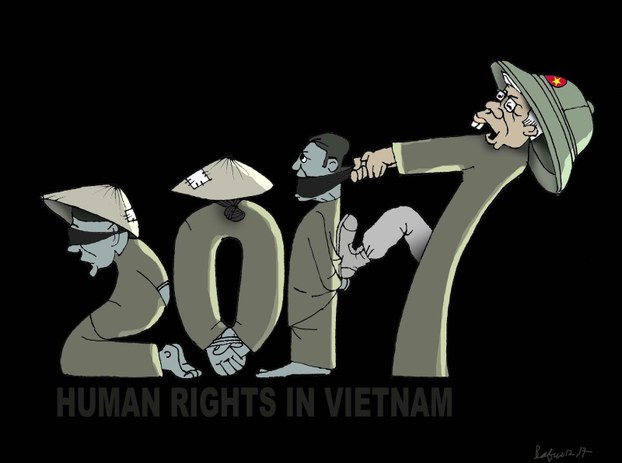 Vì sao Hà Nội tăng cường đàn áp tiếng nói đối lập trong năm 2017? Vì sao Hà Nội tăng cường đàn áp tiếng nói đối lập trong năm 2017?