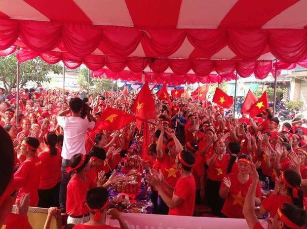 Căng thẳng Công giáo 2017: “Lỗi do chính quyền!” Căng thẳng Công giáo 2017: “Lỗi do chính quyền!”