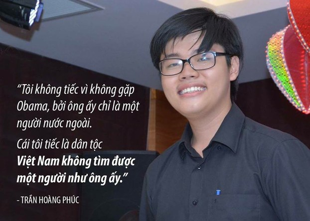“Tôi mong Trần Hoàng Phúc được vô tội” “Tôi mong Trần Hoàng Phúc được vô tội”