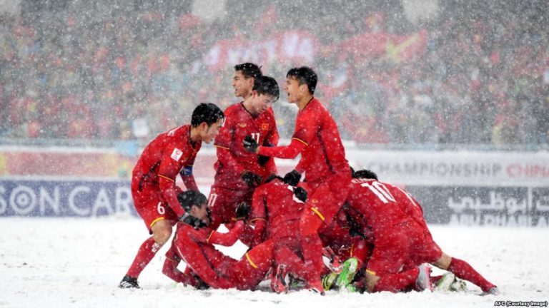 Chung kết U23 Việt Nam – Uzbekistan