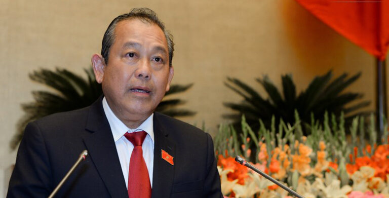 Cần lôi Trương Hòa Bình cùng đồng bọn ra pháp luật trong vụ án tham nhũng nghìn tỉ Thanh Hà – Cienco 5