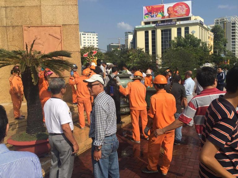 LỄ TƯỞNG NIỆM 75 TỬ SỸ HOÀNG SA (Tại Sài Gòn) LỄ TƯỞNG NIỆM 75 TỬ SỸ HOÀNG SA (Tại Sài Gòn)