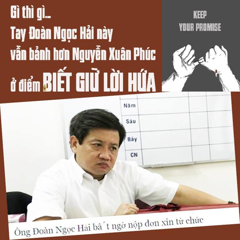 Ông Hải đã về vườn! Ông Hải đã về vườn!