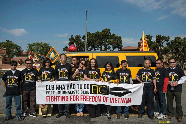 Aljazeera: The persecution and resistance of Vietnam’s bloggers Aljazeera: The persecution and resistance of Vietnam’s bloggers