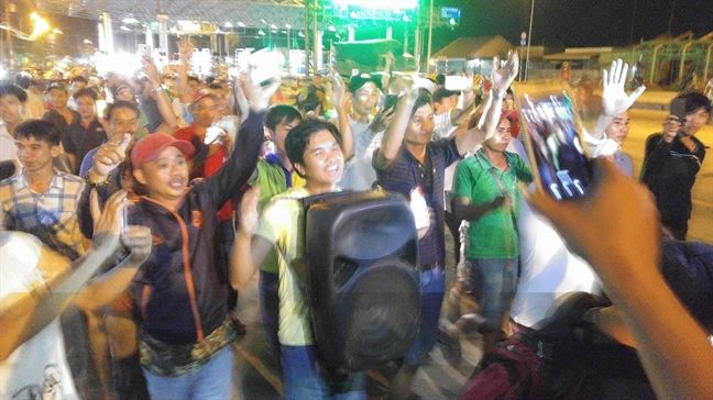 Con ‘giun’ xéo mãi cũng quằn