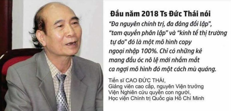 BỊNH NHÂN BẠI NÃO CAO ĐỨC THÁI