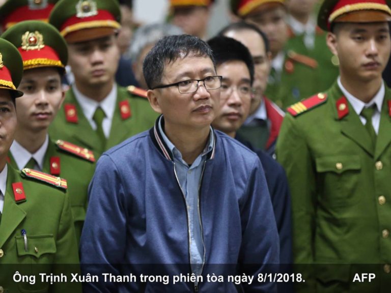 Trịnh Xuân Thanh thực sự tội gì ?