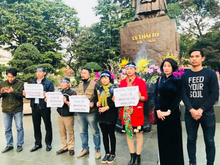 Không hòa giải thì làm sao đoàn kết ?