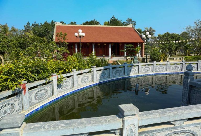 ‘Chốn lưu ẩn’ bất ngờ của Trung tướng Hữu Ước ‘Chốn lưu ẩn’ bất ngờ của Trung tướng Hữu Ước