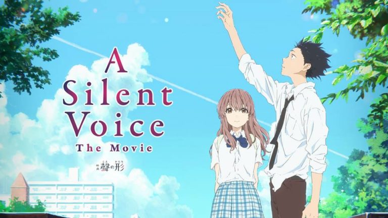 Silent voice / bản tự thú run rẩy của kẻ mạnh Silent voice / bản tự thú run rẩy của kẻ mạnh