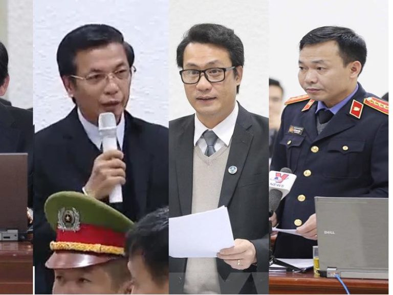Luật sư đề nghị triệu tập điều tra viên để làm rõ cáo buộc “Quanh co, chối tội”? Luật sư đề nghị triệu tập điều tra viên để làm rõ cáo buộc “Quanh co, chối tội”?