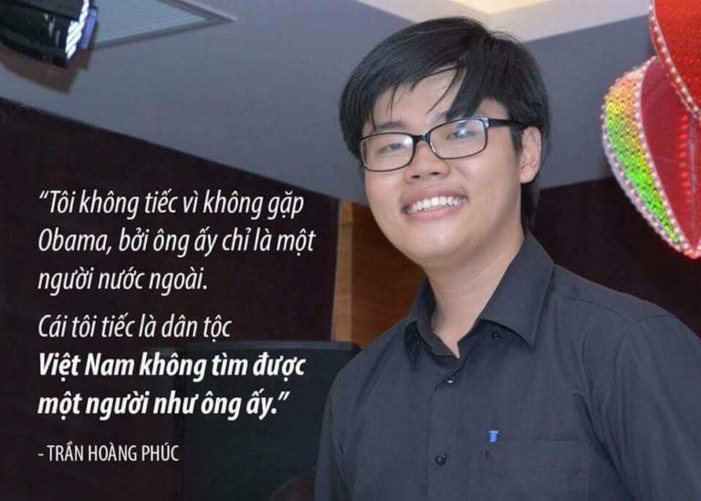 Lời nói Trần Hoàng Phúc tại tòa sơ thẩm