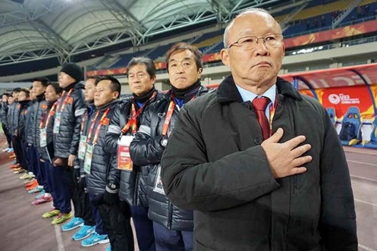 GỬI HUẤN LUYỆN VIÊN PARK HANG SEO ĐÁNG KÍNH ! GỬI HUẤN LUYỆN VIÊN PARK HANG SEO ĐÁNG KÍNH !