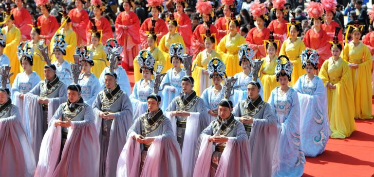 Trung Quốc thao túng ký ức dân tộc như thế nào