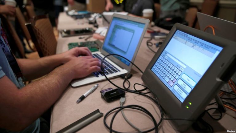 EU: Trung Quốc và Nga là những tin tặc hàng đầu