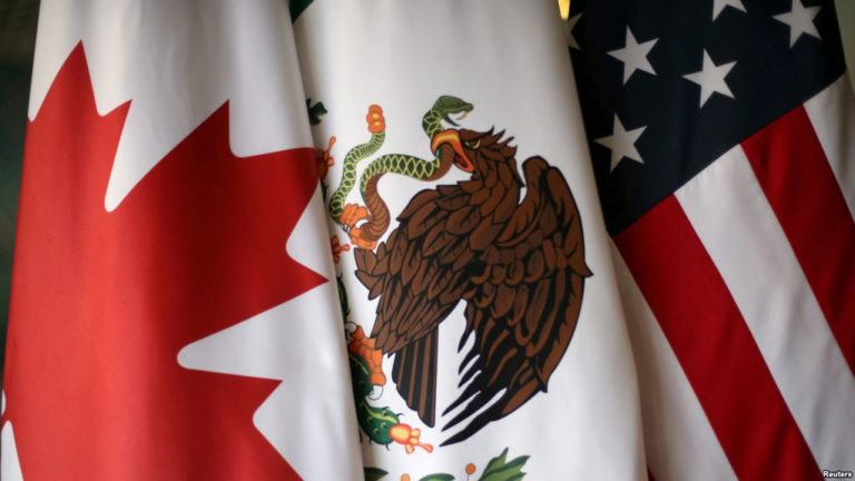 Vòng đàm phán NAFTA mới nhất kết thúc với nhiều thách thức tồn đọng Vòng đàm phán NAFTA mới nhất kết thúc với nhiều thách thức tồn đọng