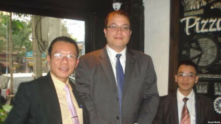 HRW kêu gọi VN phóng thích ba nhà hoạt động HRW kêu gọi VN phóng thích ba nhà hoạt động