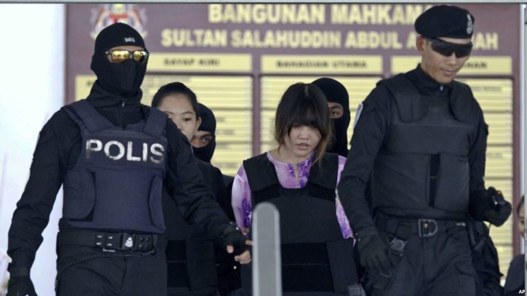 Kim Jong Nam gặp một gián điệp Mỹ ở Malaysia trước khi bị giết?