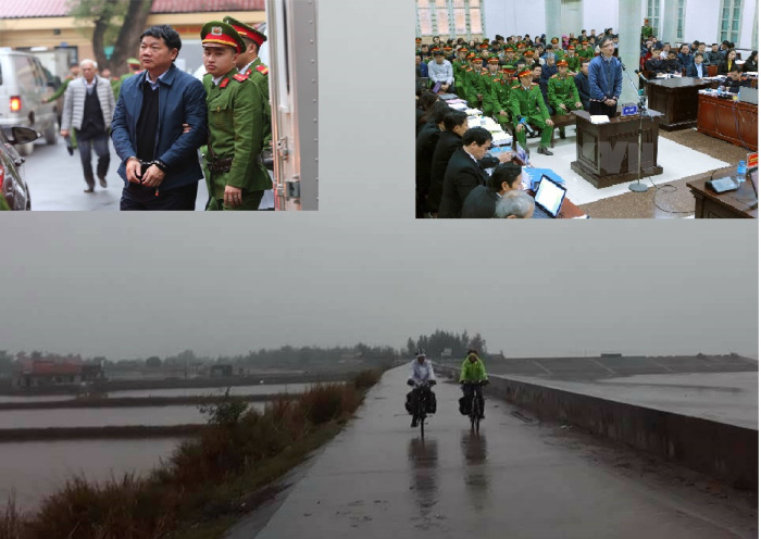 Tứ Tê: Thăng – Thanh – Tuấn – Tiến