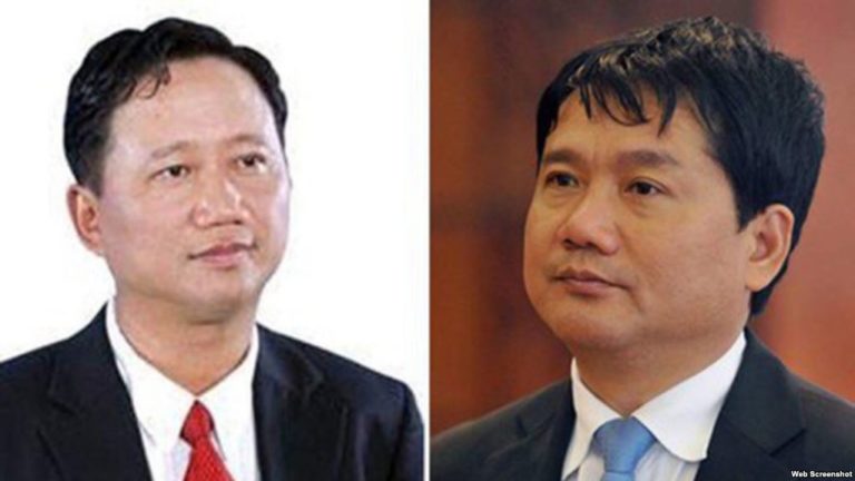 Ông Đinh La Thăng bị oan?