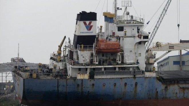Vinashin: Ông Nguyễn Ngọc Sự bị bắt