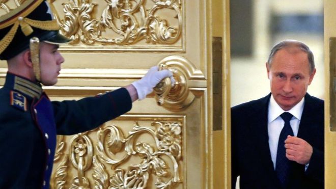 Khodorkovsky: ‘Putin là tù nhân của quyền lực ở Kremlin’