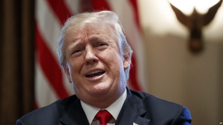 Trump chê bai Haiti, các nước Châu Phi là ‘quốc gia hố phân’ Trump chê bai Haiti, các nước Châu Phi là ‘quốc gia hố phân’