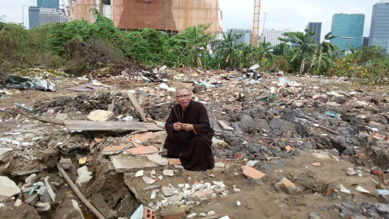 Công và tội của ông Đinh La Thăng