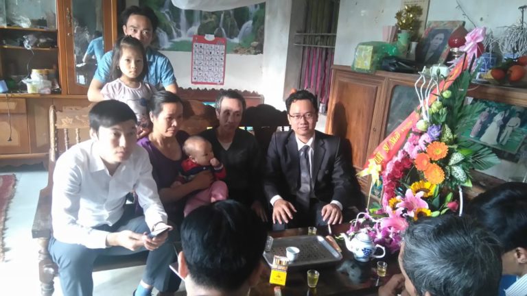 Hồi ký vụ án Hàn Đức Long – Kỳ 10: Đào sâu vụ án Nguyễn Thanh Chấn Hồi ký vụ án Hàn Đức Long – Kỳ 10: Đào sâu vụ án Nguyễn Thanh Chấn
